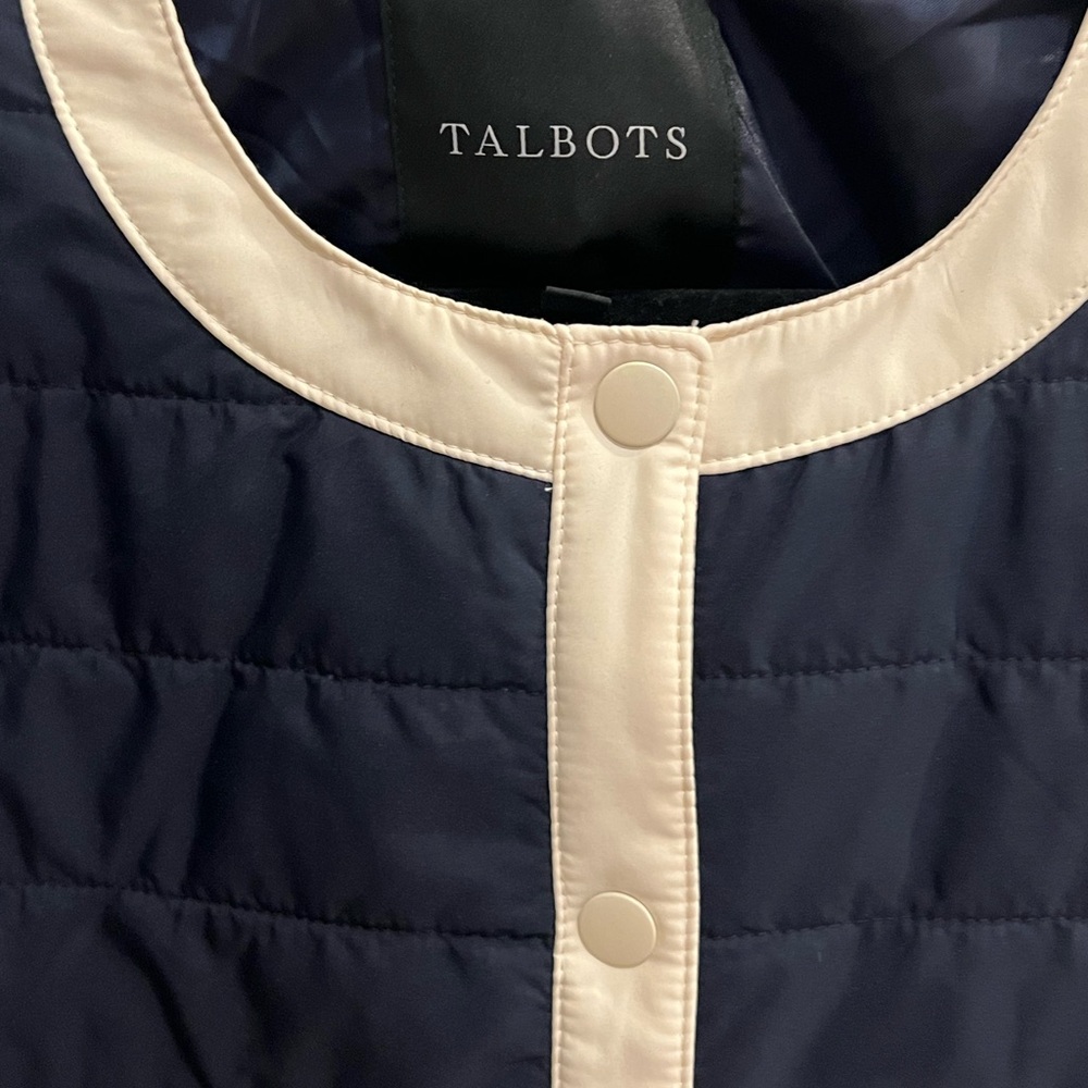 Talbots QUILTED LADY JACKET - Picture 5 of 10